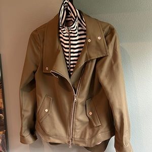 Veronica Beard jacket and removable dickey. Size 10